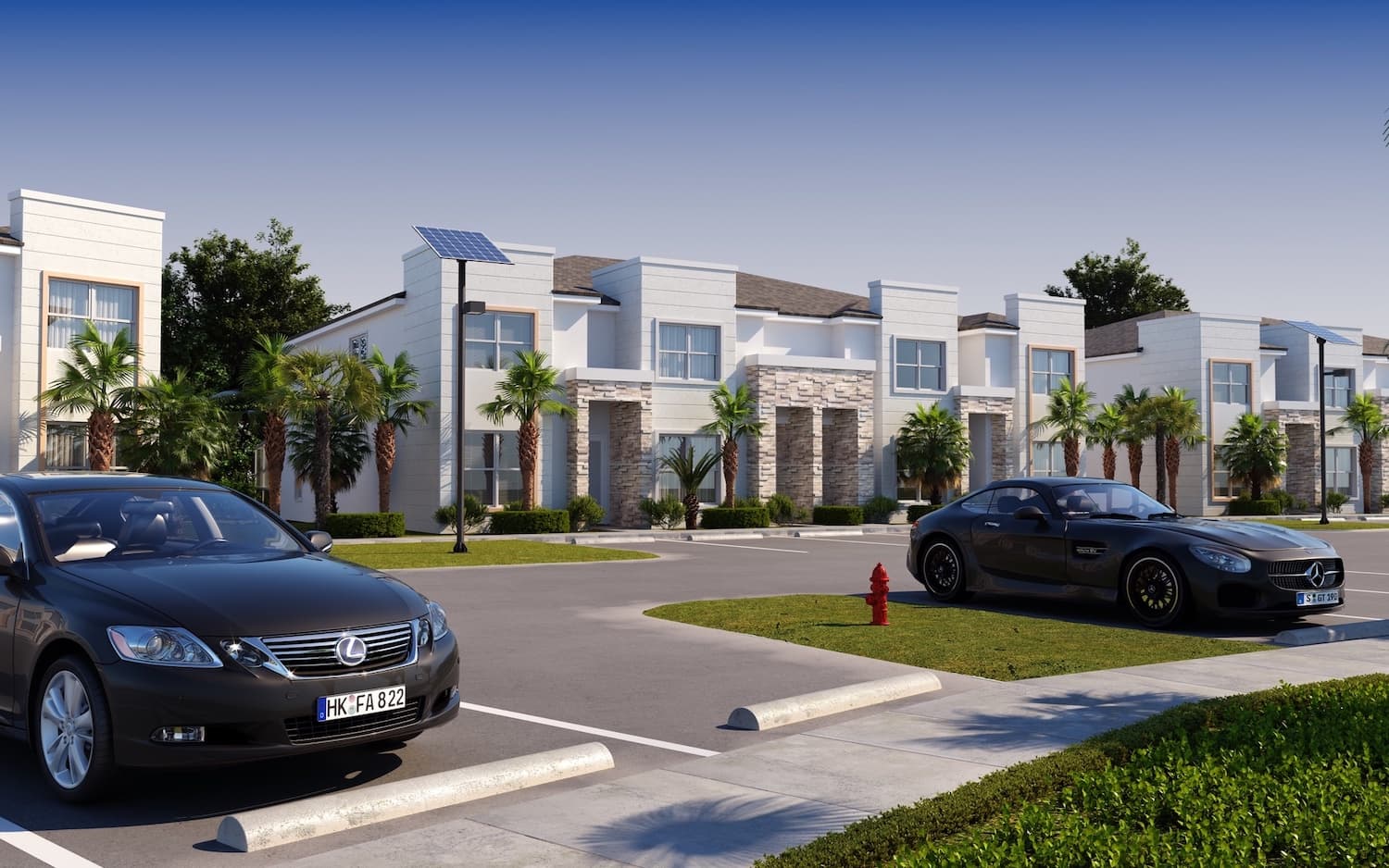 Hidden Forrest hero