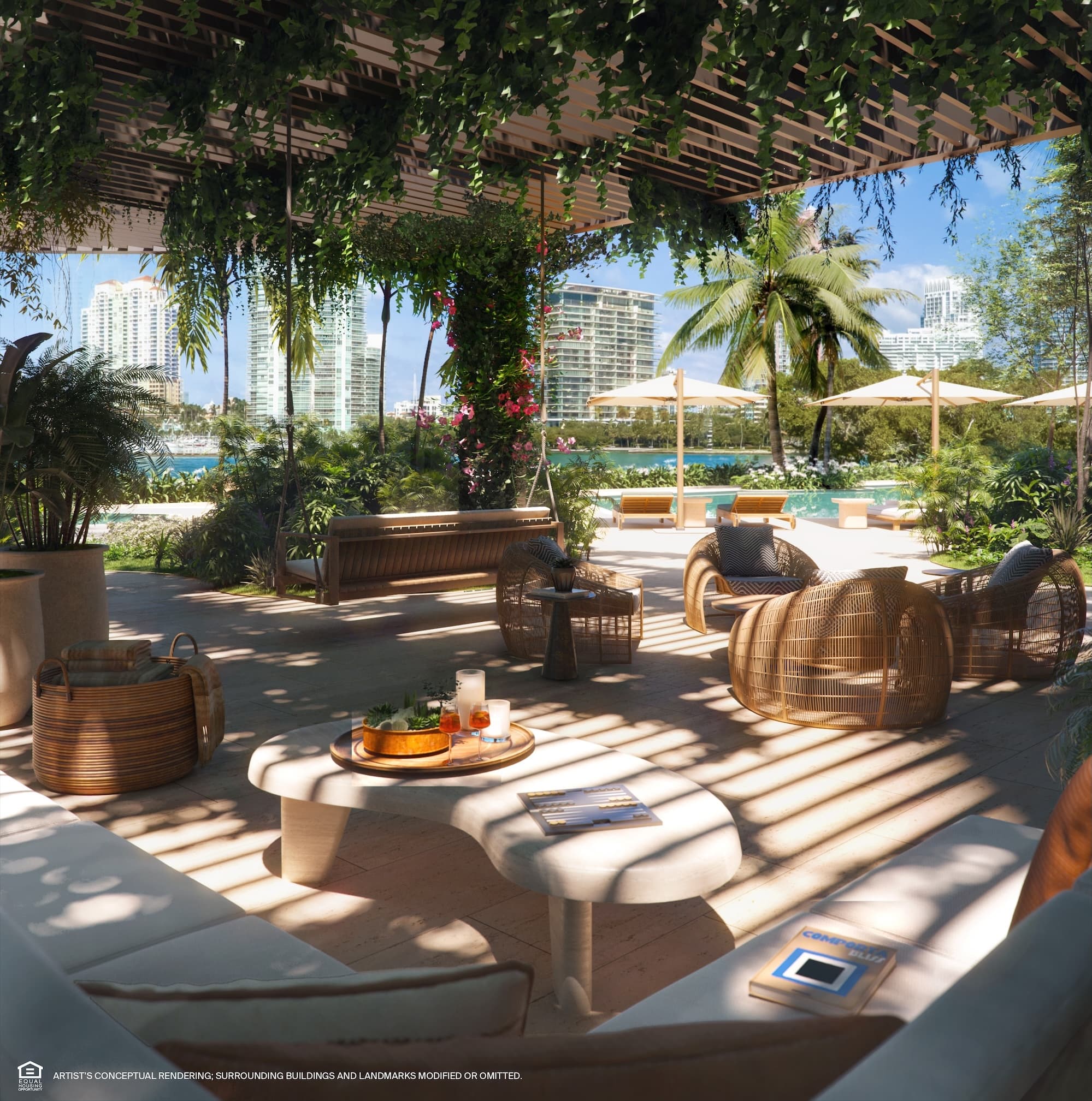 The Residences at Six Fisher Island photo 21