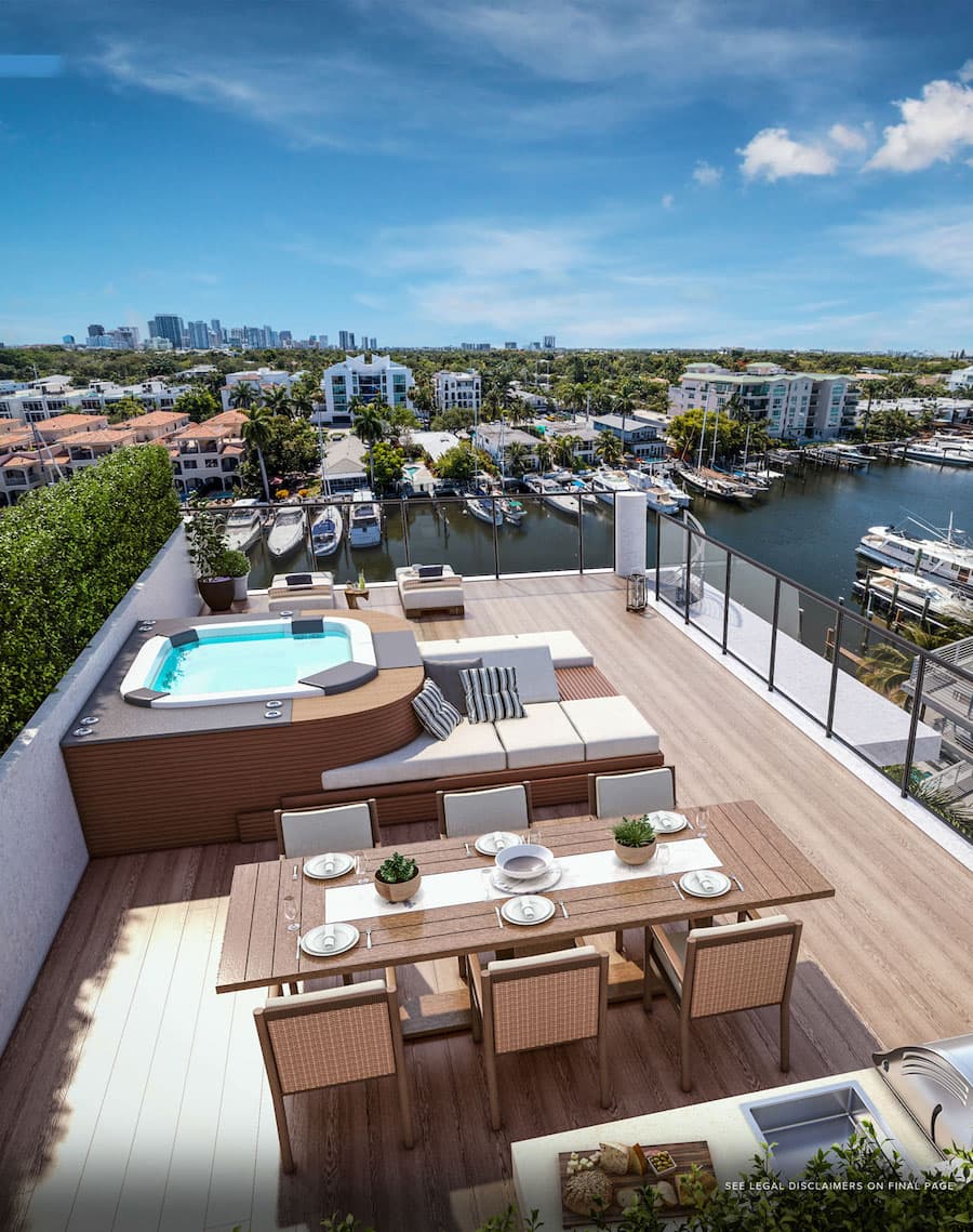 Casa Murano view